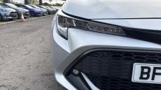 Toyota Corolla 1.8 VVT-i Hybrid Design 5dr CVT Hybrid Hatchback